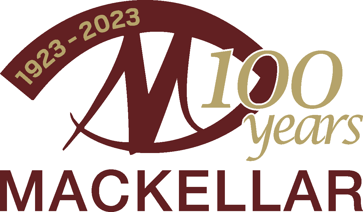Mackellar was born in 1923. 