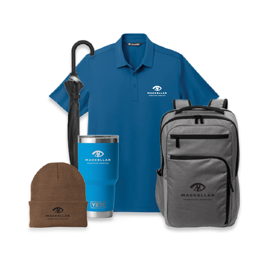 Branded Promotional Apparel