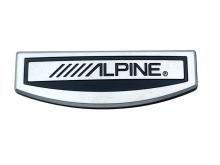 Coined Aluminium 4 - Alpine